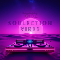Soulection vibes by Michael Toobz - R&B / Afro Blend