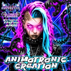 ANIMORTONIC CREATION - PUPPTEER - ULTIMATE TUNAGE