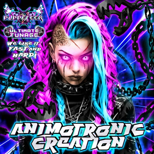 ANIMORTONIC CREATION - PUPPTEER - ULTIMATE TUNAGE