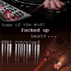 this beat shit like a form of therapy for me