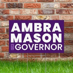 5-2-24 Ambra Mason For WA Governor