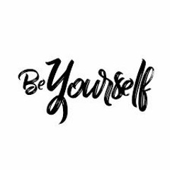 BE YOURSELF (Alfonso Llorente)