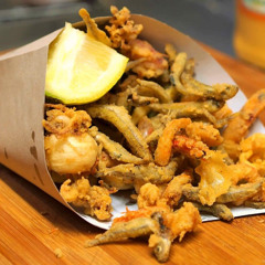 Outcast Mixed Fried
