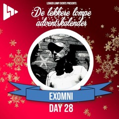 De Lekkere Lompe Adventskalender Day 28 - Exomni