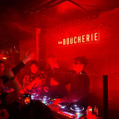 La Boucherie Set