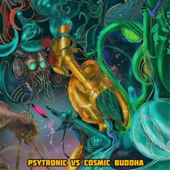Inter Gallactic- Psytronic Vs Cosmic Buddha (Twilight- 148 to 152 BPM)
