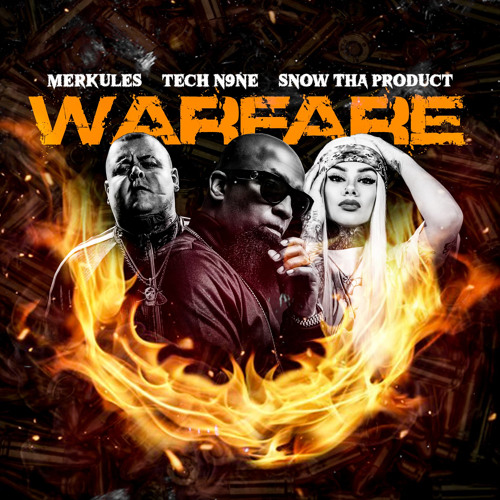 Warfare (feat. Tech N9ne)