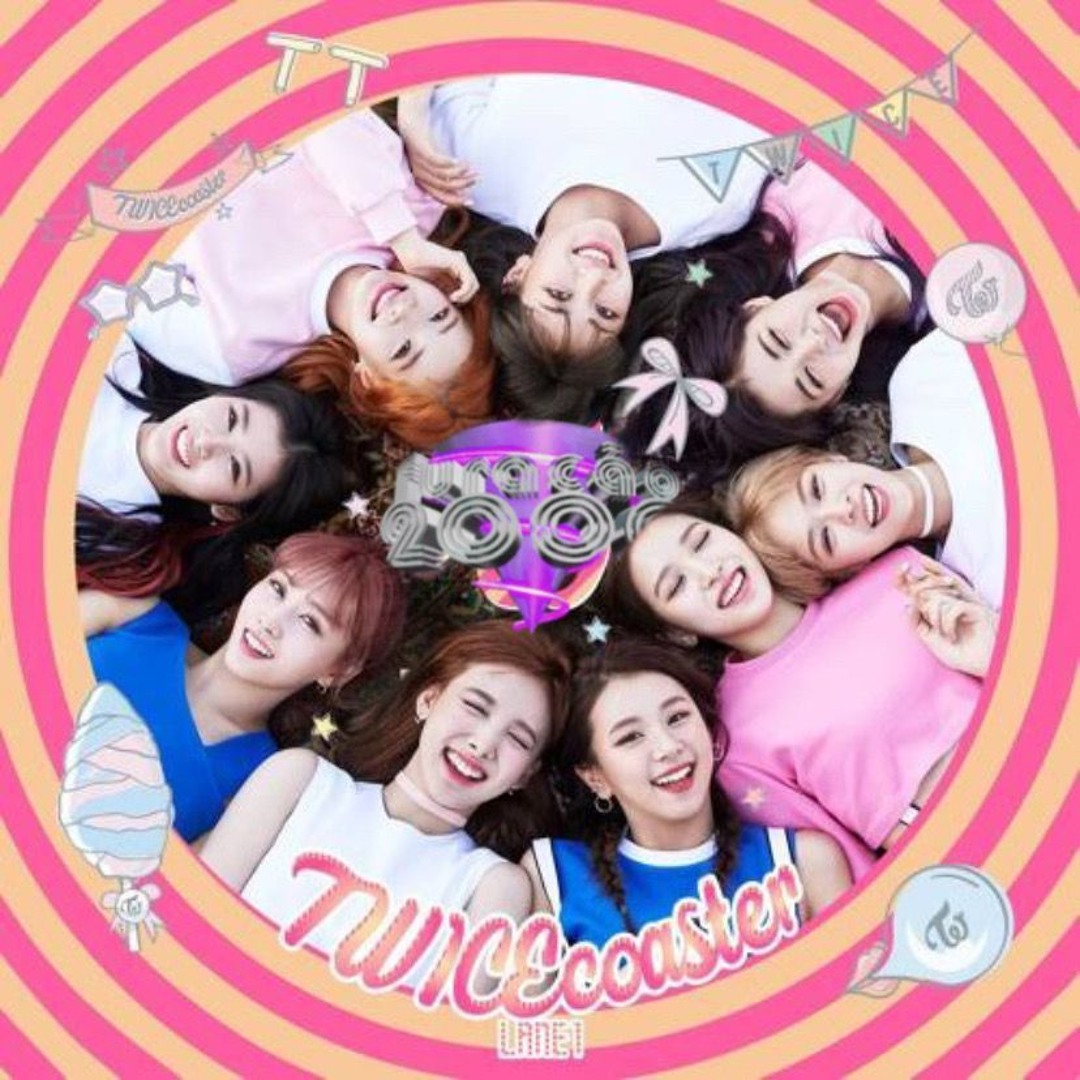 TWICE ft FURACÃO 2000 (sem o ela dança)