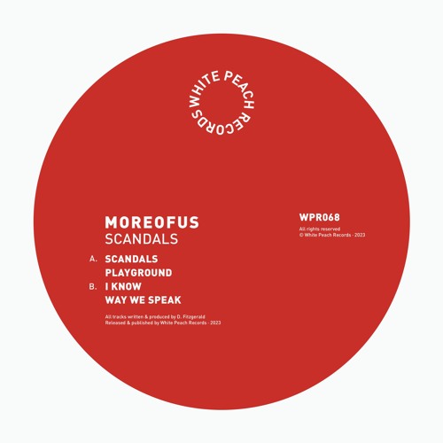 MOREOFUS - I Know