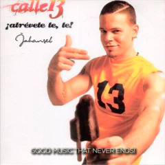 Atrevete te, te! (Johansel Club Edit) - Calle 13 - 097 bpm
