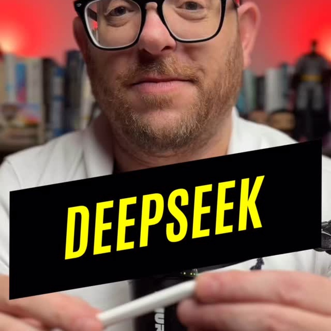 Stream Deepseek Just Changed The Ai Gamethe Ai Industry Just Hit A Stream Deepseek Just Changed The Ai Gamethe Ai Industry Just Hit A