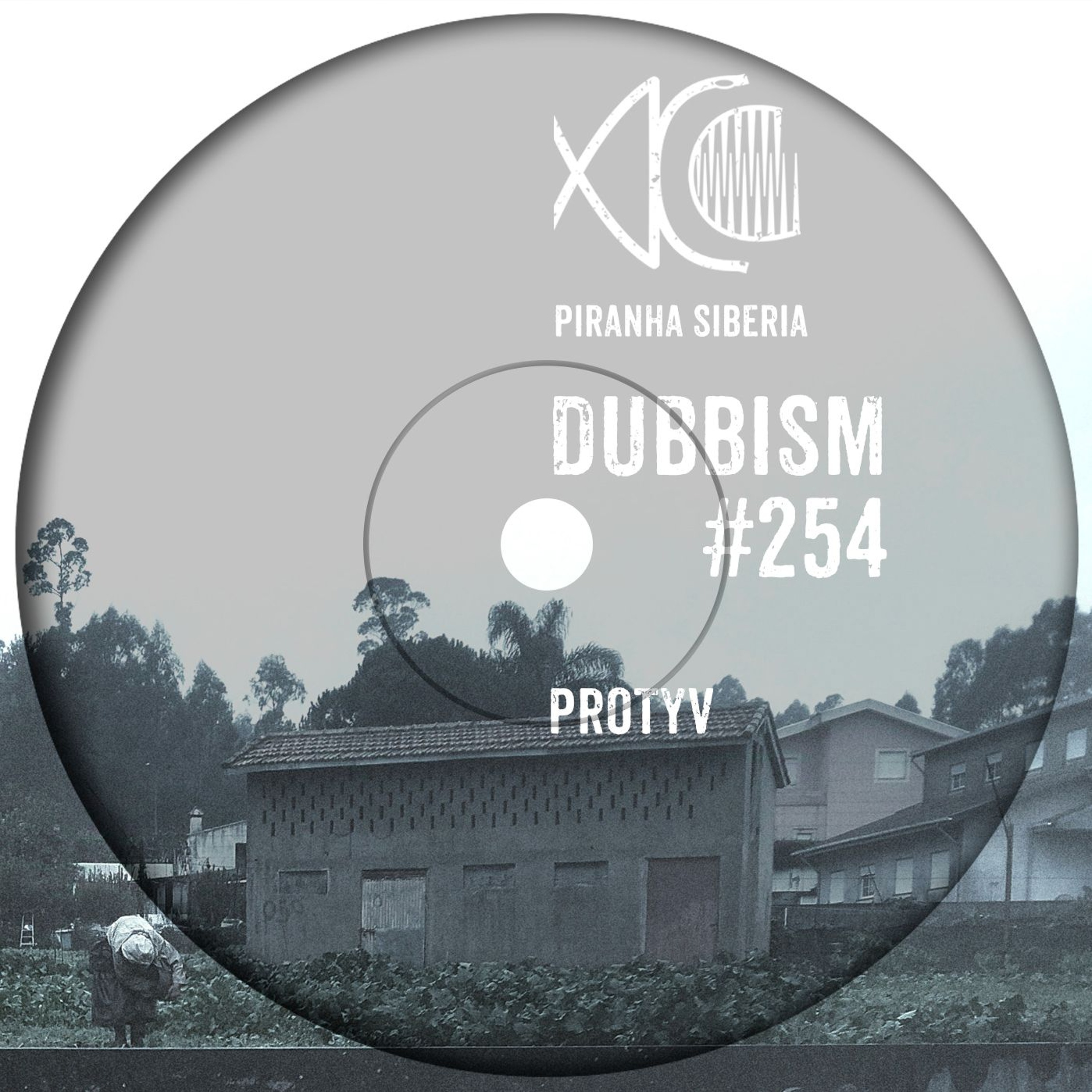 PIRANHA SIBERIA DUB | Dub Techno Label & Podcast