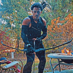 THE FIRE OF A WARRIOR (LOTR MUSIC MIXTAPE)