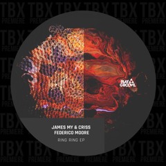 Premiere: James My & Criss , Federico Moore - Ring Ring [Play Groove Recordings]