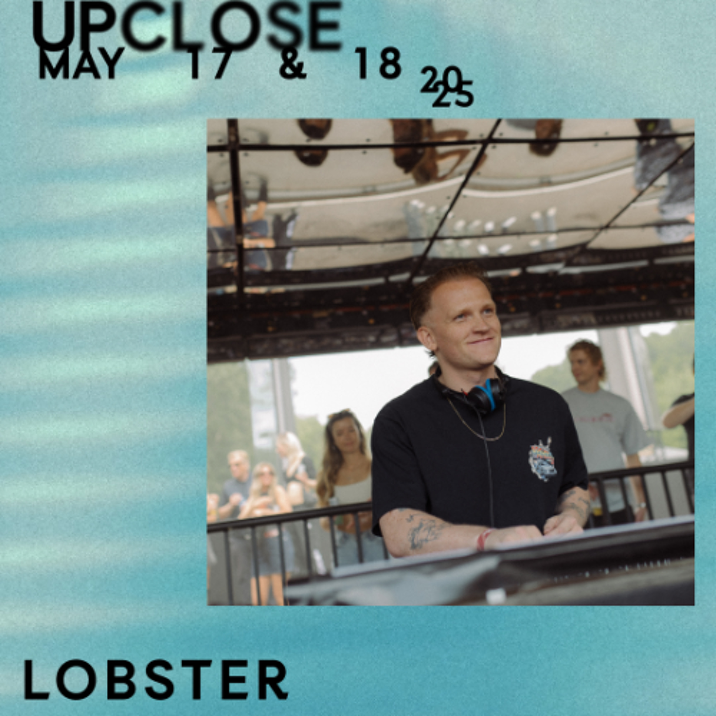 Lobster - Upclose 2025 episode artwork
