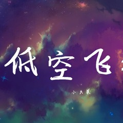 小头菜 - 低空飞行 (Cover: 沈以诚)【動態歌詞/Lyrics Video】