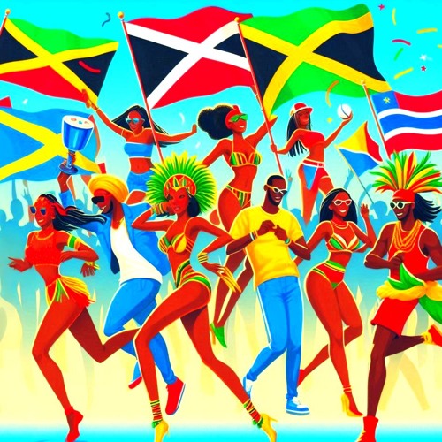 Stream Soca Mixtape October 2024 Machel Montano Patrice Roberts