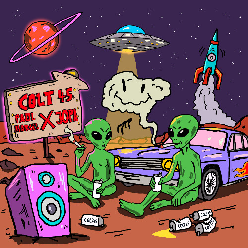 Colt 45 - Jopa x Paul Marcel Edit