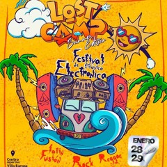 Piero Bustamante #LostCamp #Live #Session 👽