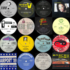Oldskool 1988 - 1989 Mix 11