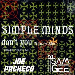 Simple Minds vs Victor Nillo - Don't You (Sam Gee & Joe Pacheco Tribute Mix)