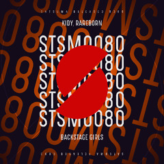 KIDY , Rareborn - Backstage Girls