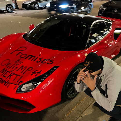 promises (feat. merti and Gavin F)