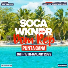 WKNDR DR 2025 PROMO MIX by Majikal UK & Hosted by Sir Influential