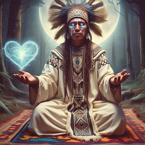 Stream Cry Shaman Cry by Earthchild8888 II Chronicles