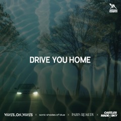 Waves_On_Waves X Sonic Shades Of Blue "Drive You Home"