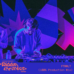 Riddim Chronics (100% Production Mix)