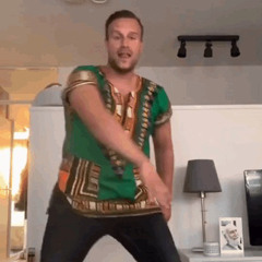 whiteguydancetoafricanmusic