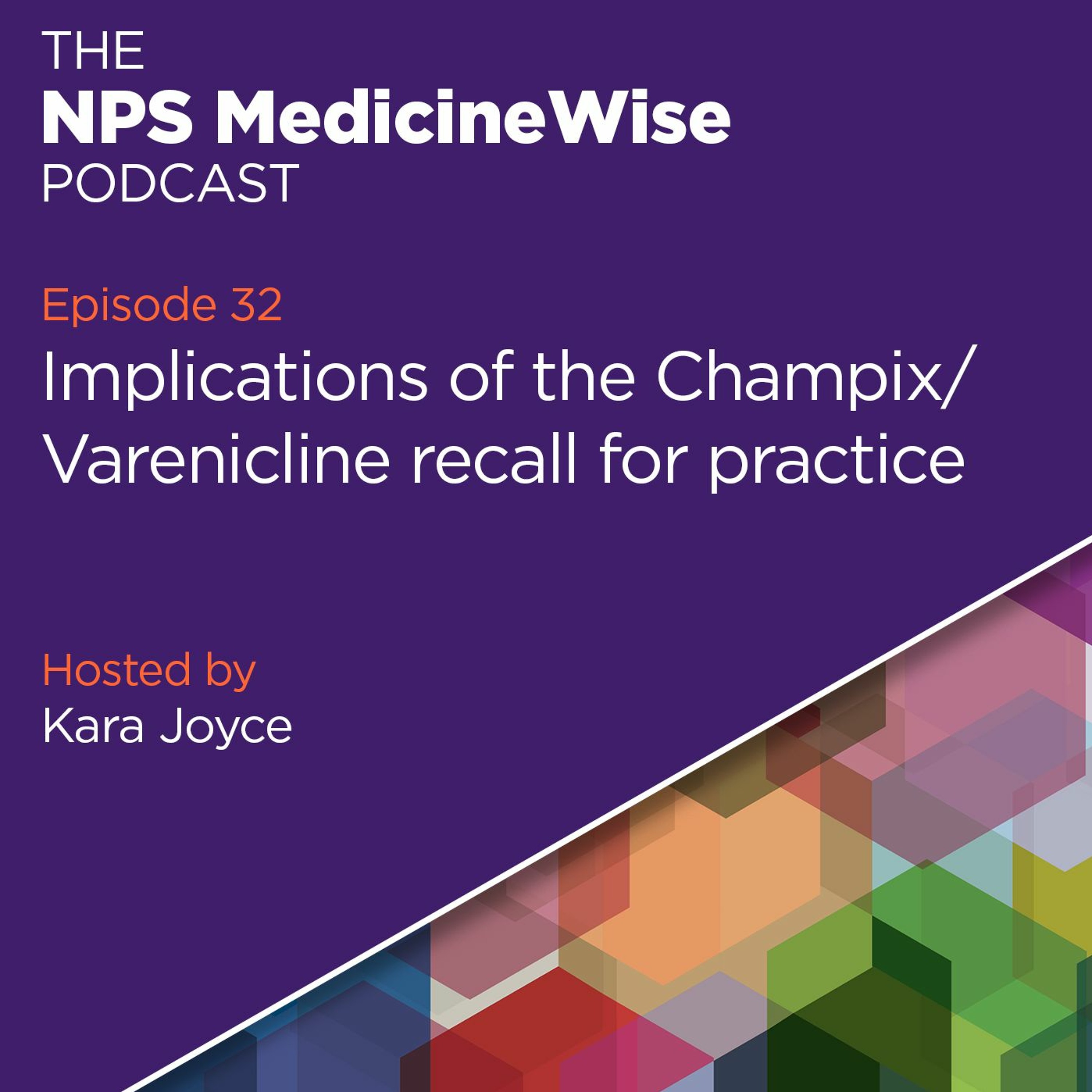 NPS MedicineWise Podcasts