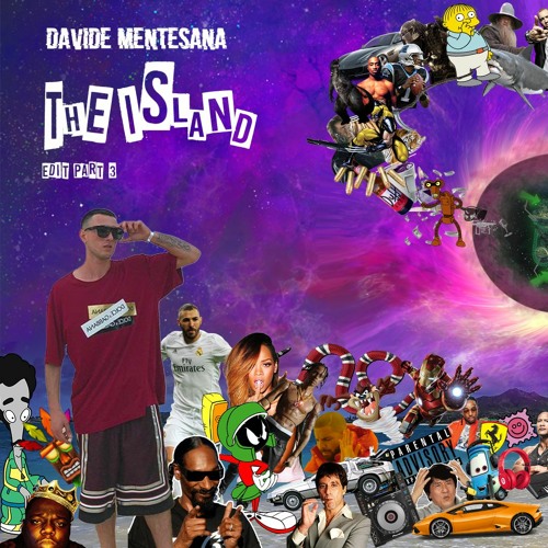 003 Como Un Bebè (Davide Mentesana Edit)