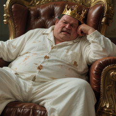 Crown of the Righteous Man