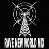 Yoshi (Libertine Records) - Rave New World #10 DJ mix artwork - Electronic music tracklist cover image