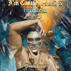 I’m Castiel Exotick Turquesa -set Mix