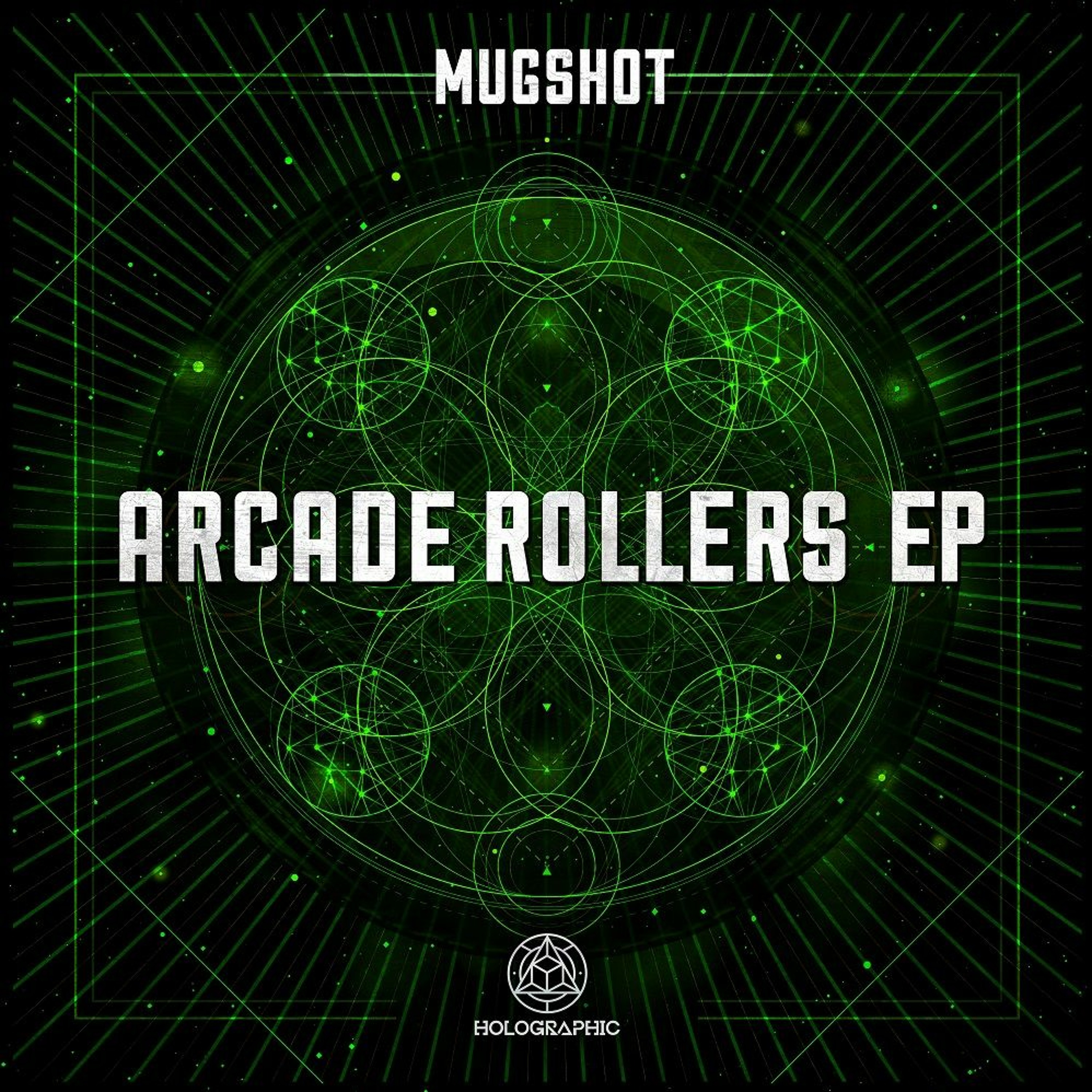 JDNB Feature - Mugshot - Lucky Pusher [Holographic Audio] episode artwork