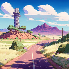 Route 11 - Lo-Fi music from Pokémon Red & Blue - with PalKid