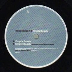 Resonance 44 - Empty beach (Sikkimese Leeches Remix)