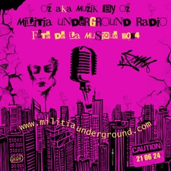 [DJs Set 2024] Fête de la Musique 2024 By Oz aka Muzik By Oz
