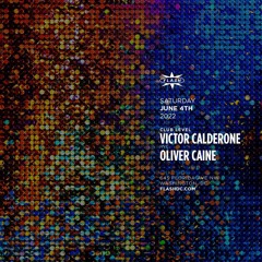 Oliver Caine - Victor Calderone060422