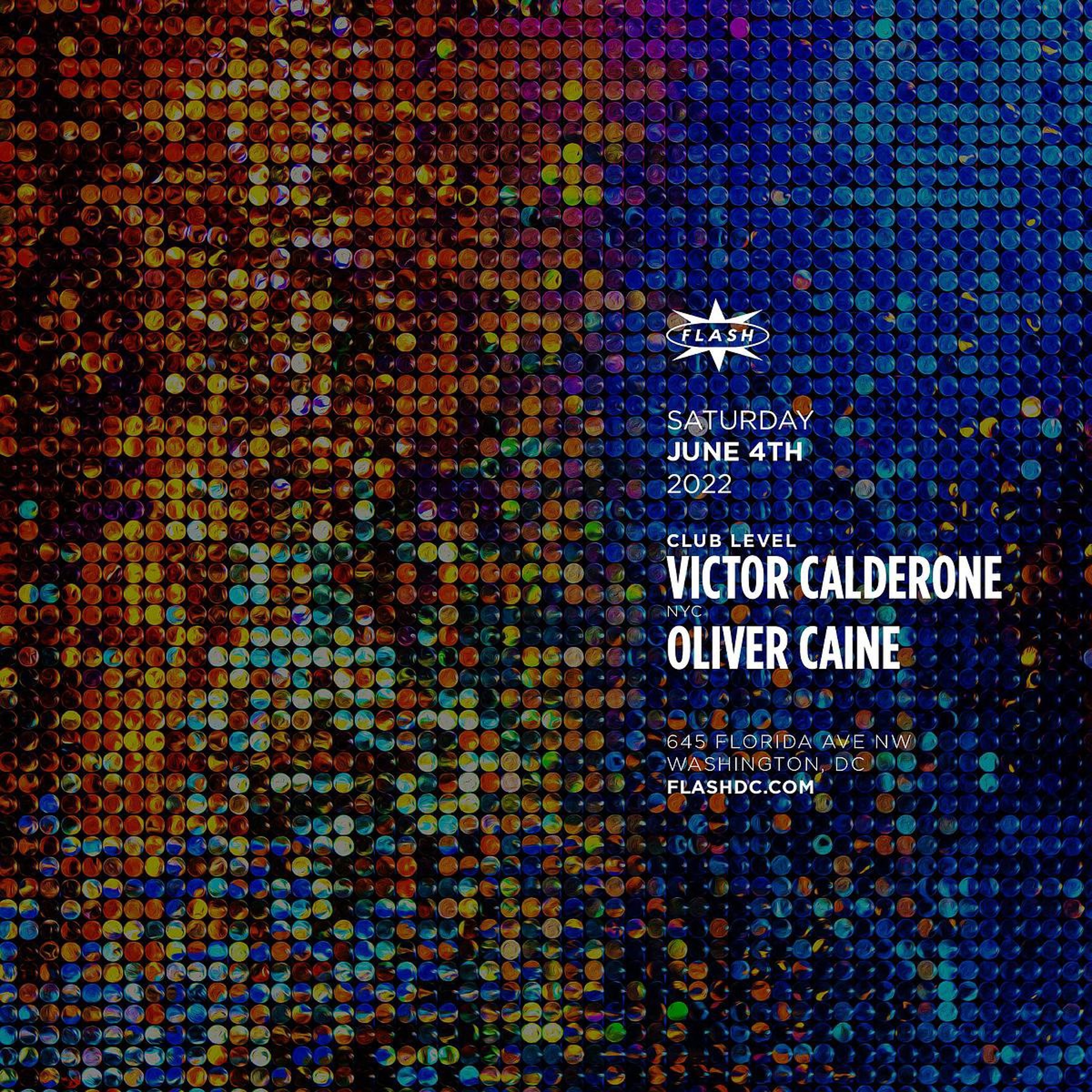 Oliver Caine