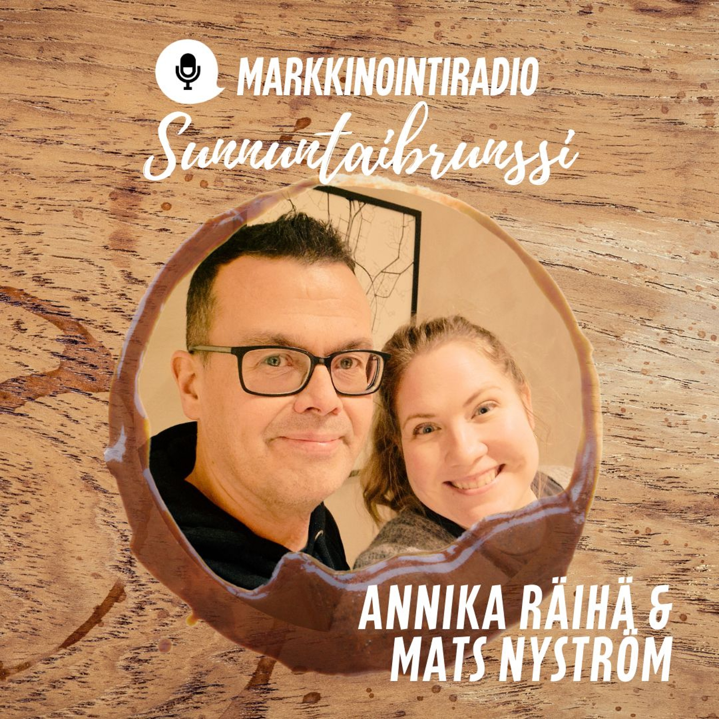 MR Sunnuntaibrunssi #12 Mats Nyström -markkinoija keskittyy pitkään juoksuun ja antaa tulosten puhua