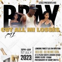 YOUNG ONES ENT LIVE @ "CUT ALL MI LOSES"  (LEVZZ PARTY)