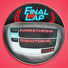 Paresthesia - Discoteque [FINALLAP06]