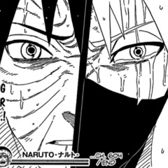 Kakashi Speech x Nope Too Late I Already Died