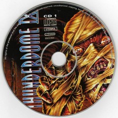 Thunderdome 09 - The Revenge Of The Mummy - CD 1