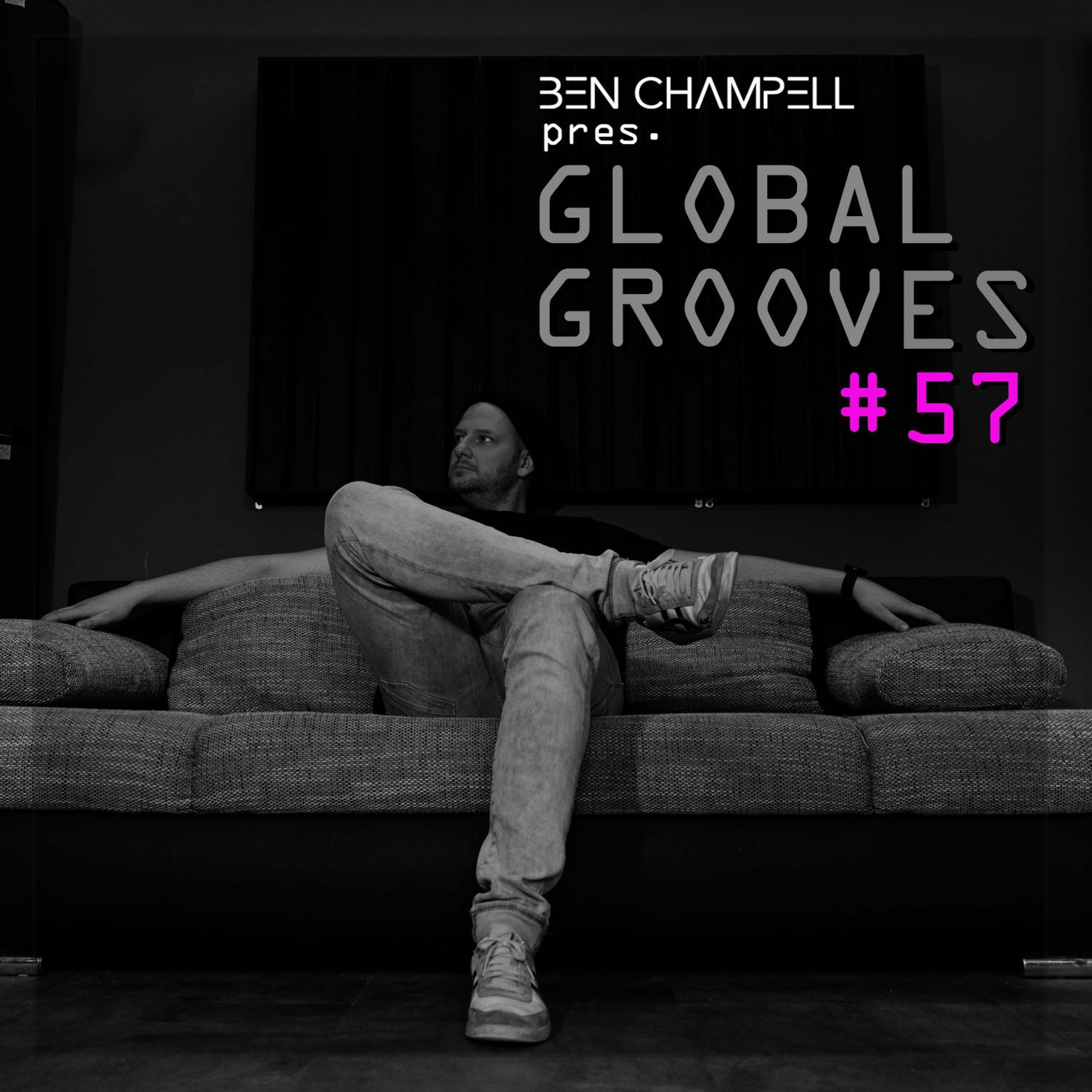 Ben Champell official