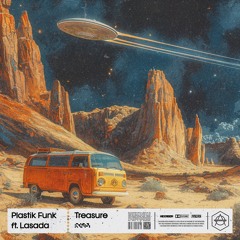 Plastik Funk – Treasure Ft. Lasada